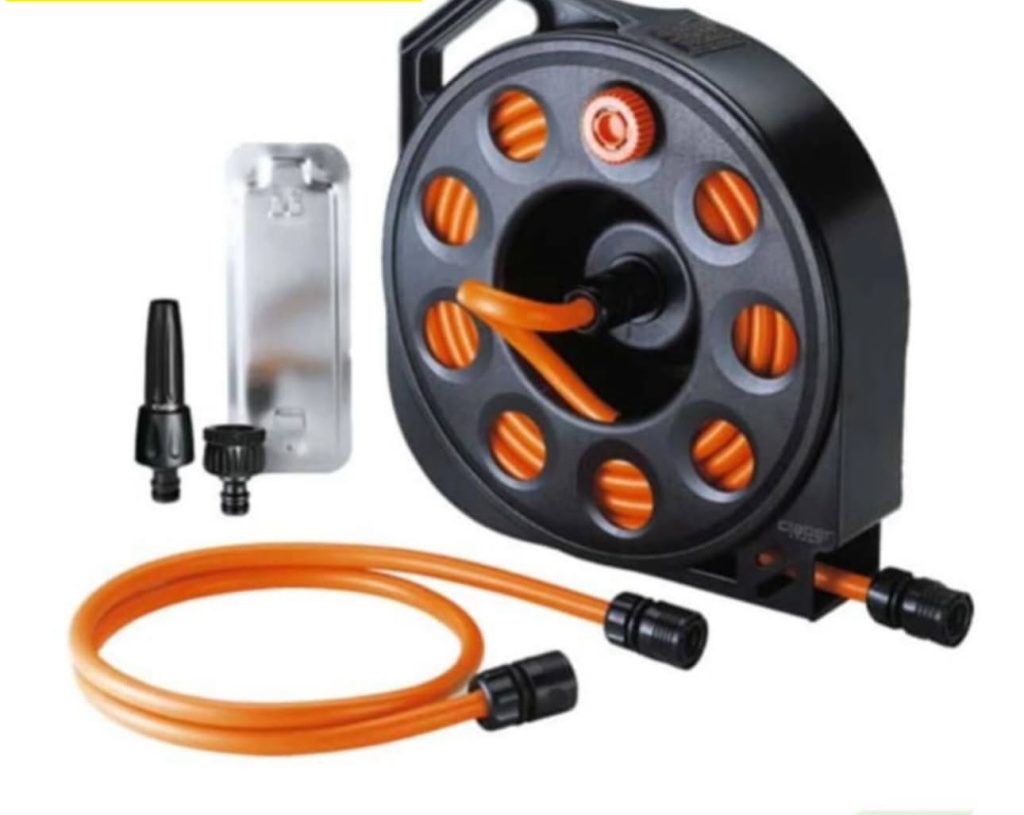 شلنگ جمع کن